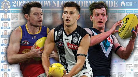 brownlow medal predictor 2023  In 2023, ESPN is giving you an advantage with our one-of-a-kind predictor